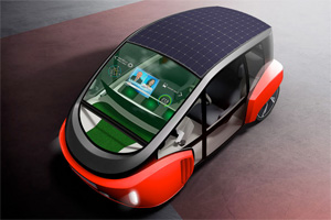 Rinspeed Oasis Rinspeed-Oasis