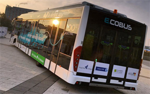 Stuttgart eBus Stuttgart-eBus