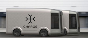 Cargar eVan Charge-eVan