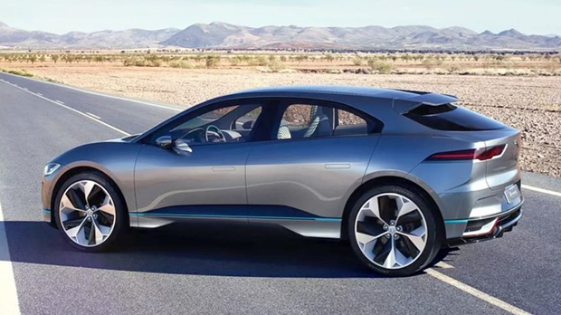 Jaguar I Pace Concept620 Jaguar-I-Pace-Concept620