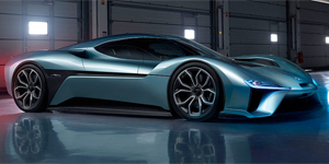 Nio EP9 Nio-EP9