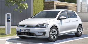 VW eGolf 2017 VW-eGolf-2017
