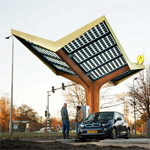Fastned City Charger Fastned-City-Charger