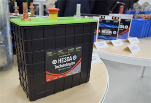 HE3DA-Batería