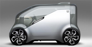 Concepto Honda NeuV Honda-NeuV-Concept