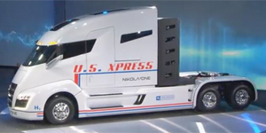 Nikola Uno Nikola-One