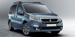 Peugeot Partner Tepee eléctrico Peugeot-Partner-Tepee-eléctrico