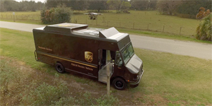 UPS-drone-delivery