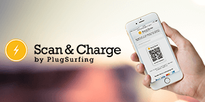 PlugSurfing ScanCharge PlugSurfing_Scan&Charge