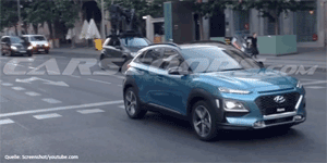 Hyundai Kona Hyundai-Kona