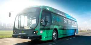 Autobús eléctrico Proterra Proterra-Bus eléctrico