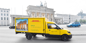 StreetScooter Berlin StreetScooter-Berlin