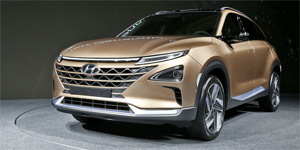 Hyundai Fuel Cell 2017 Hyundai Fuel Cell 2017