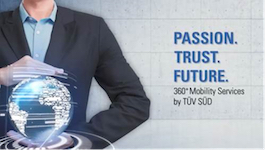 tuev sued Anzeige Powering Mobility