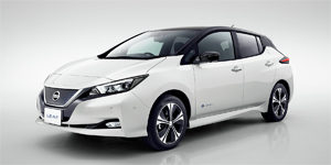 Nissan Leaf II 2018 Nissan Leaf II 2018
