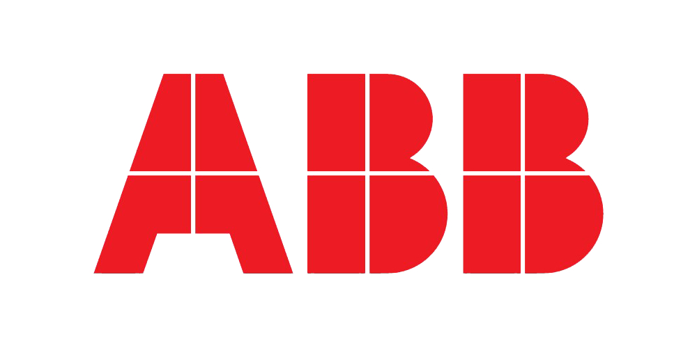 ABB Logo Stellenanzeige