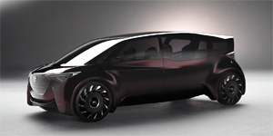 Toyota Fine Comfort Ride