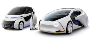 Toyota Tokio Conceptos 2017 Toyota Tokio Conceptos 2017