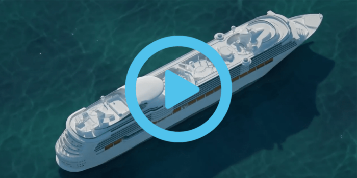 Abb fuel cell ship royal caribbean ballard video