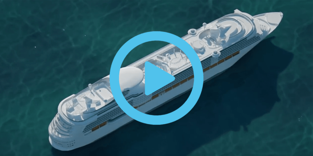 Abb fuel cell ship royal caribbean ballard video