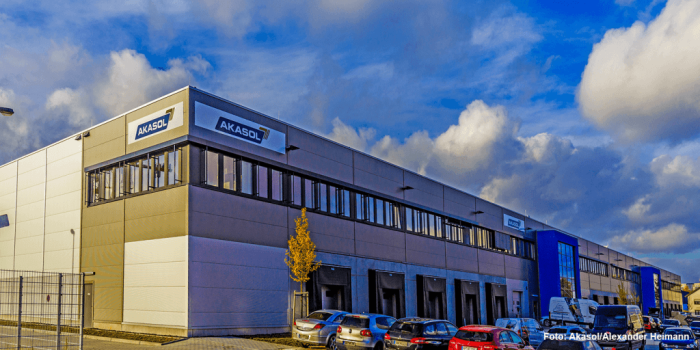 Akasol batteryproduction langen