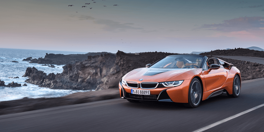 Is BMW considering fully electric version of the i8 electrive
