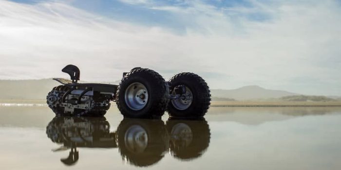 Electric track one board e