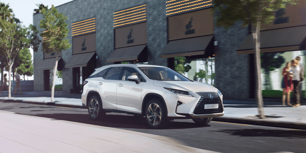 Lexus rx