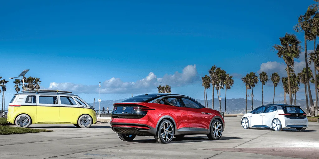 volkswagen id crozz buzz concepto de coche eléctrico 2017 02 volkswagen-id-crozz-buzz-coche-eléctrico-concepto-2017-02