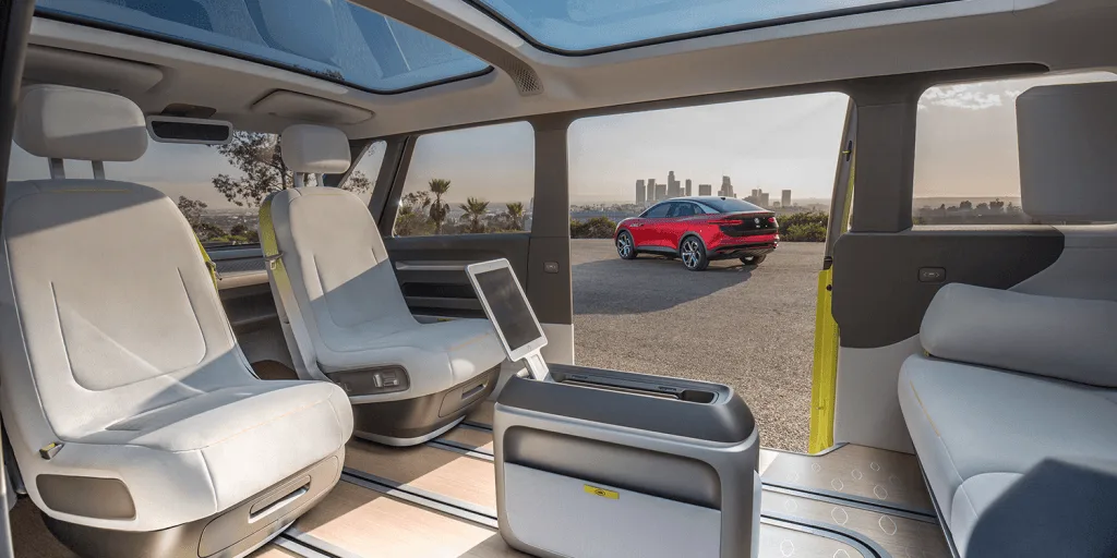 volkswagen id crozz concepto de coche eléctrico 2017 01 volkswagen-id-crozz-coche-eléctrico-concepto-2017-01