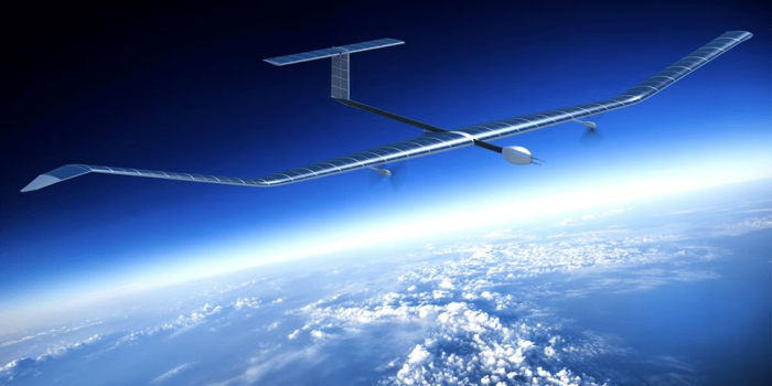 avión airbus-zephyr