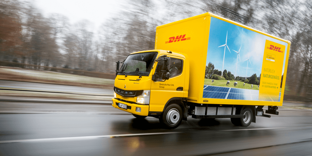 daimler fuso e canter e truck dhl 01 daimler-fuso-ecanter-e-truck-dhl-01