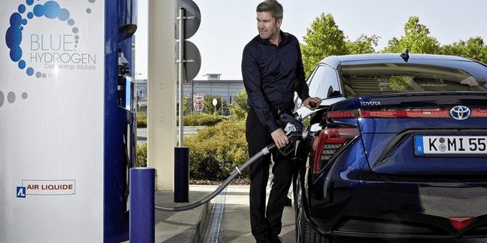 Japón toyota nissan honda wasserstoff tankstellen kooperation