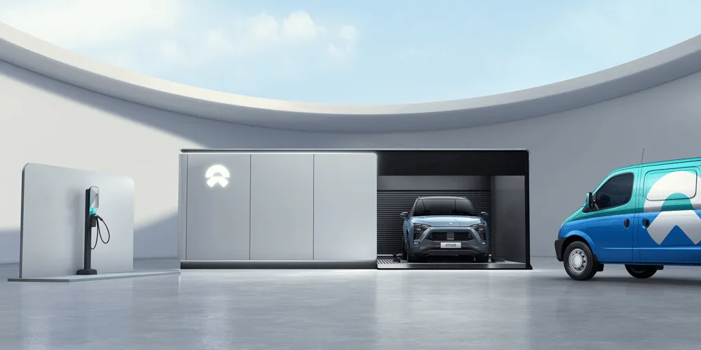 nio power nio-power