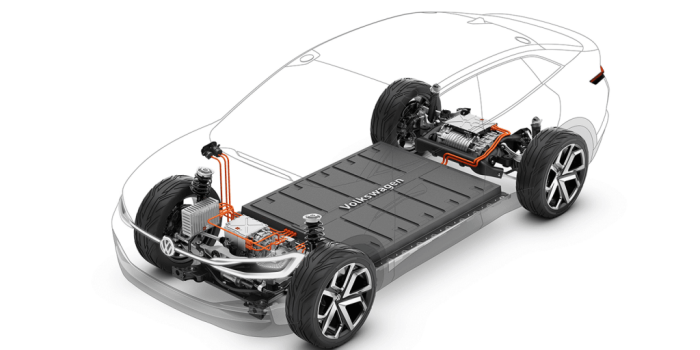 Volkswagen id crozz iaa
