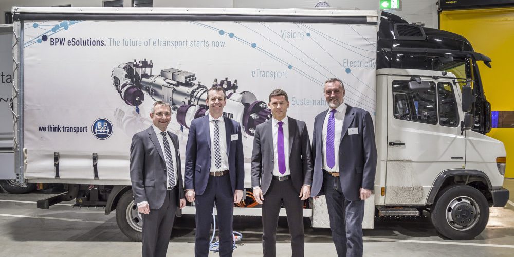 Nutzfahrzeuge Paul Mercedes Vario e