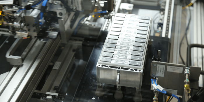 Bmw batteriezellen prototyp