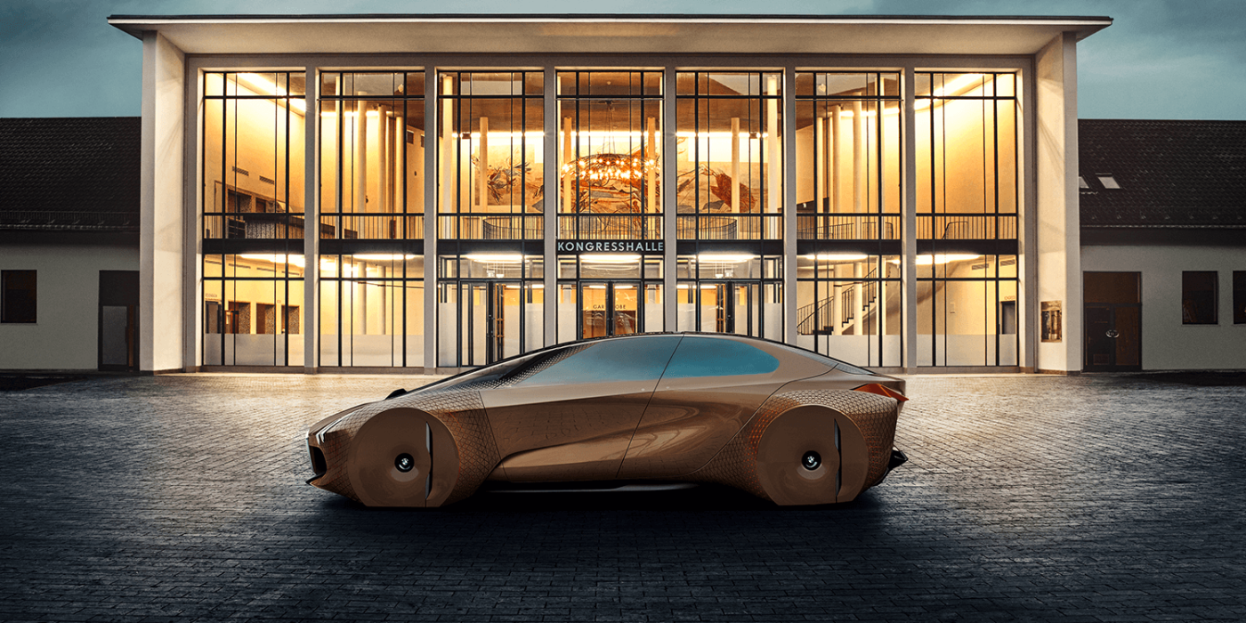 Bmw inext konzept