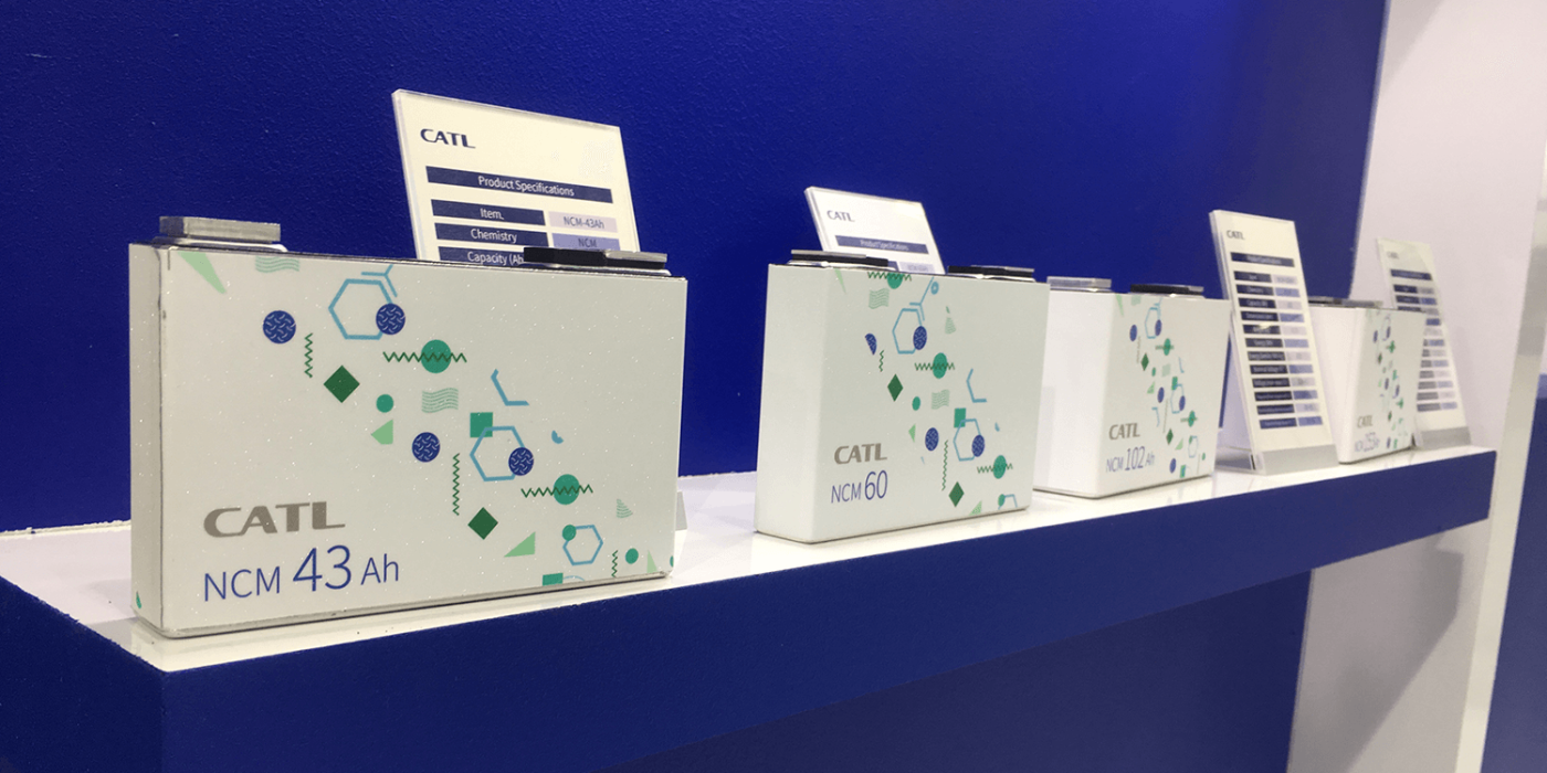 Catl battery cells iaa peter schwierz