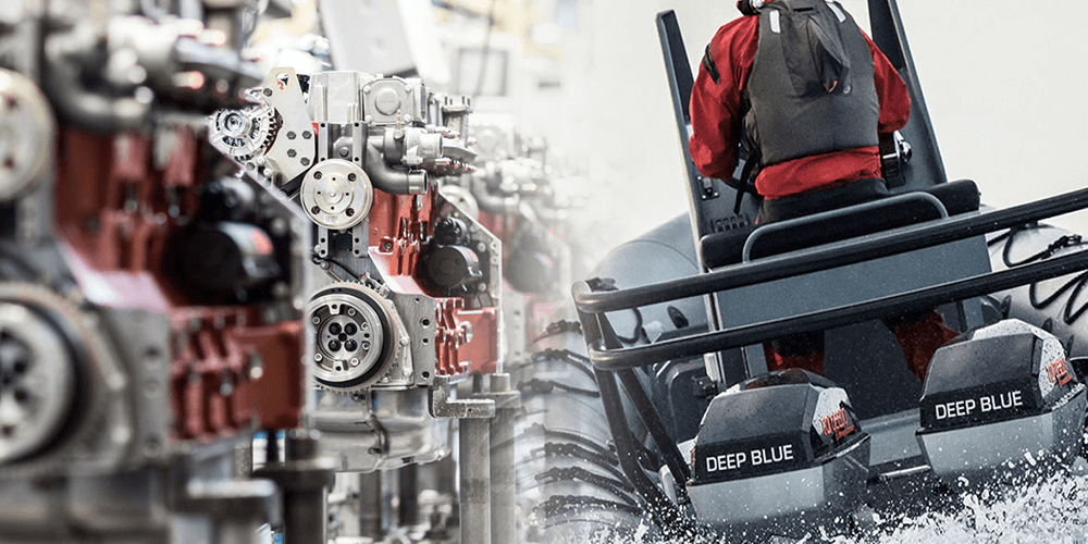 Deutz torqeedo symbolbild