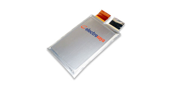 Electrovaya batteriezelle symbolbild