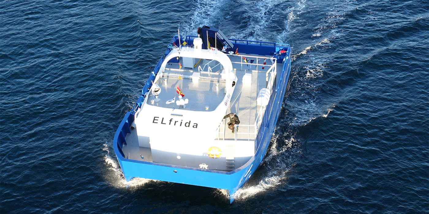 Elfrida e schiff siemens salmar farming as