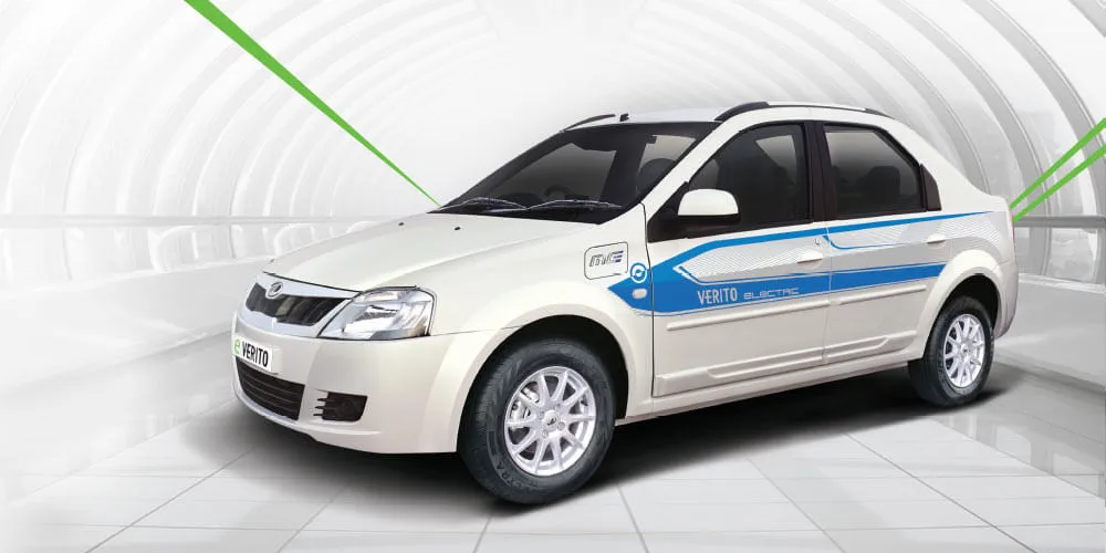 Mahindra electric cars hotsell