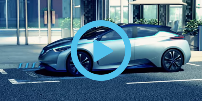 Nissan mobility video