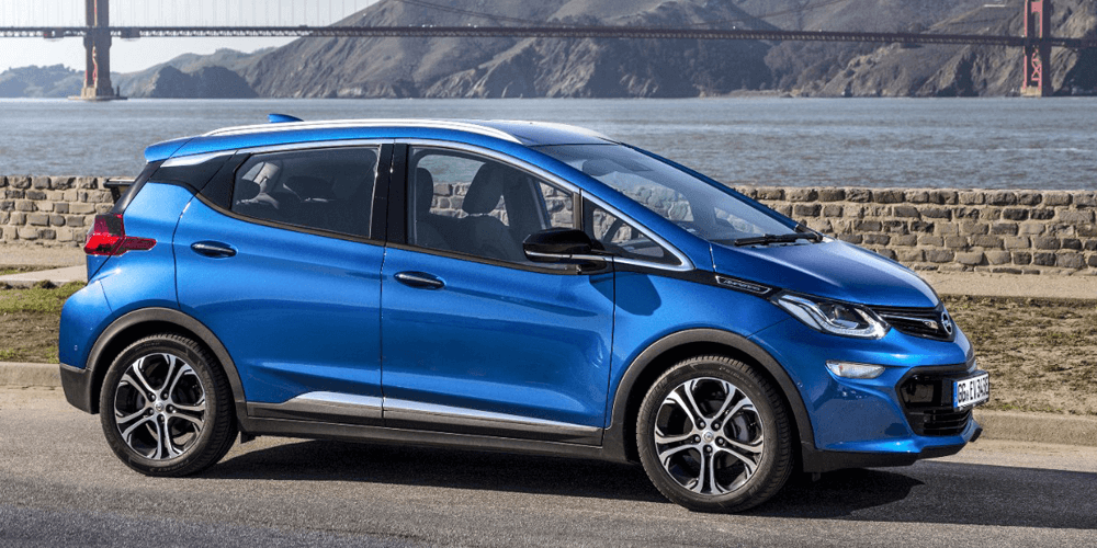 Opel remains faithful to the Ampera e electrive
