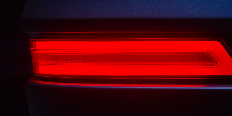 Rivian automotive teaser