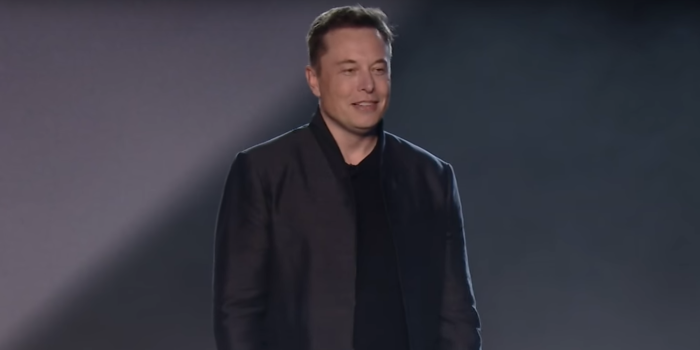 Tesla elon musk
