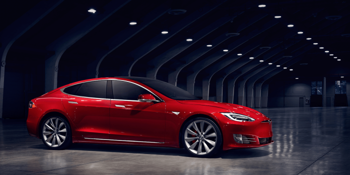 Tesla model s