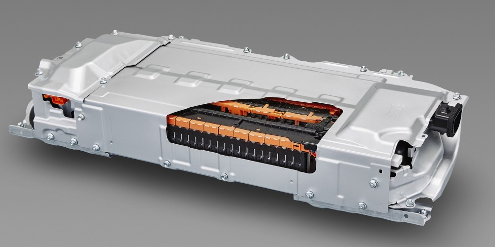 Toyota prius batterie