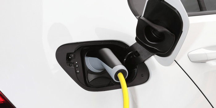 Volkswagen e golf fv elektroauto typ